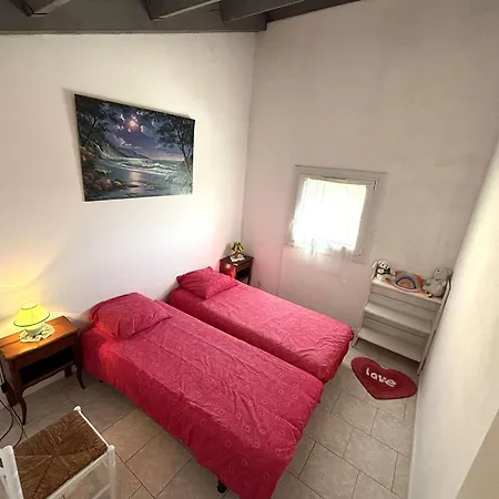 Maison Confortable 8 Personnes Avec Jardin, - Fr-1-229c-105 *