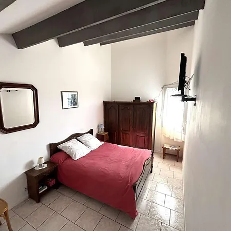 Holiday home Maison Confortable 8 Personnes Avec Jardin, - Fr-1-229c-105 *