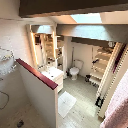 Maison Confortable 8 Personnes Avec Jardin, - Fr-1-229c-105