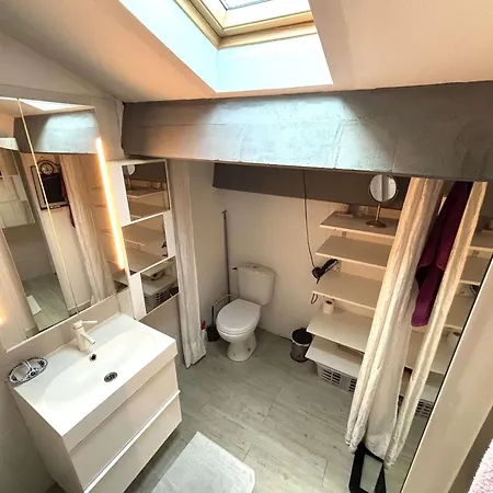 Maison Confortable 8 Personnes Avec Jardin, - Fr-1-229c-105 Port-la-Nouvelle